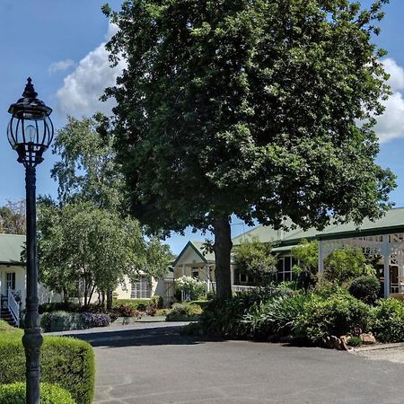 Motel Yarra Gables Healesville Exteriér fotografie