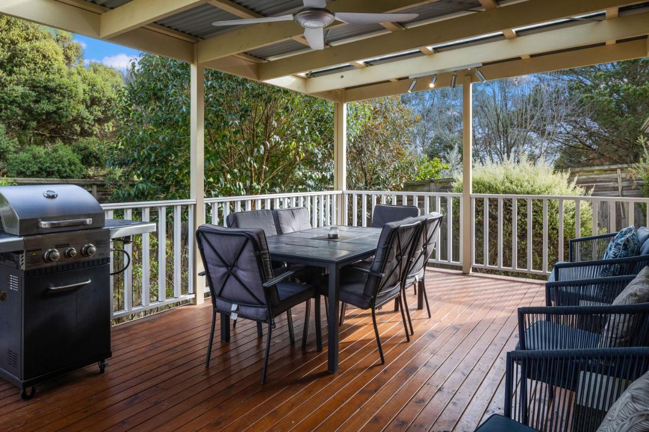 Motel Yarra Gables Healesville Exteriér fotografie