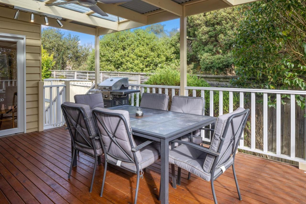 Motel Yarra Gables Healesville Exteriér fotografie