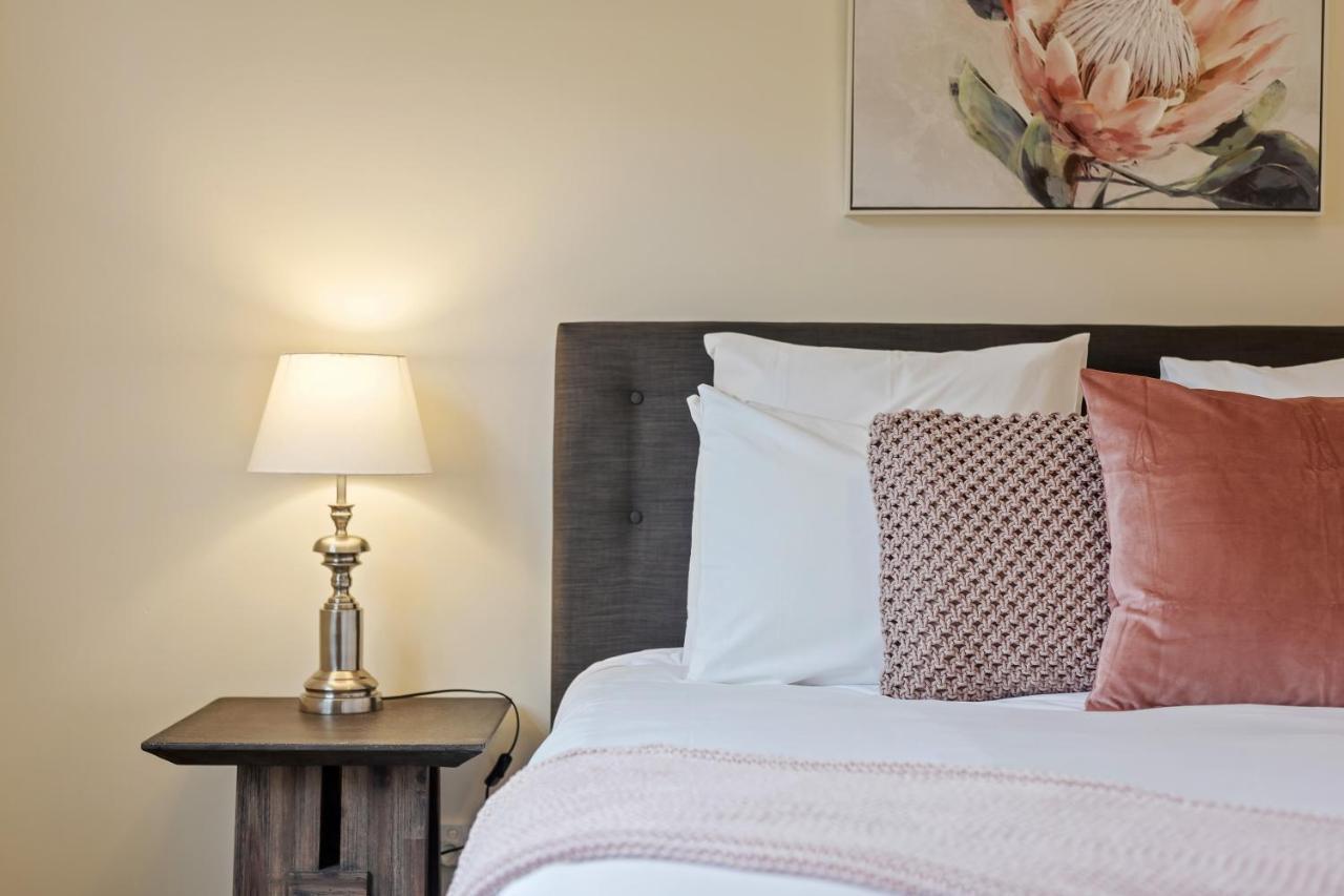 Motel Yarra Gables Healesville Exteriér fotografie
