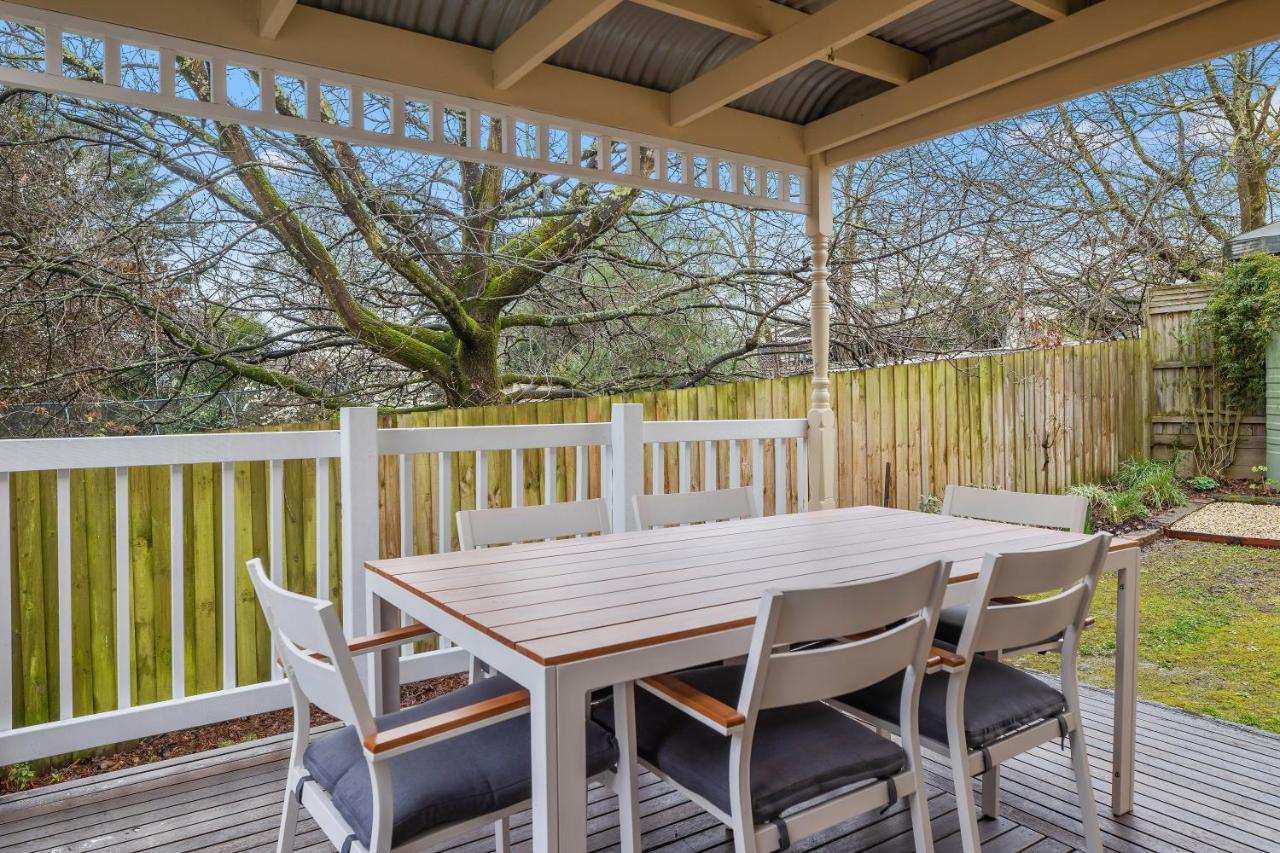 Motel Yarra Gables Healesville Exteriér fotografie