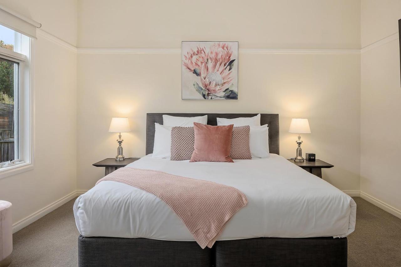 Motel Yarra Gables Healesville Exteriér fotografie