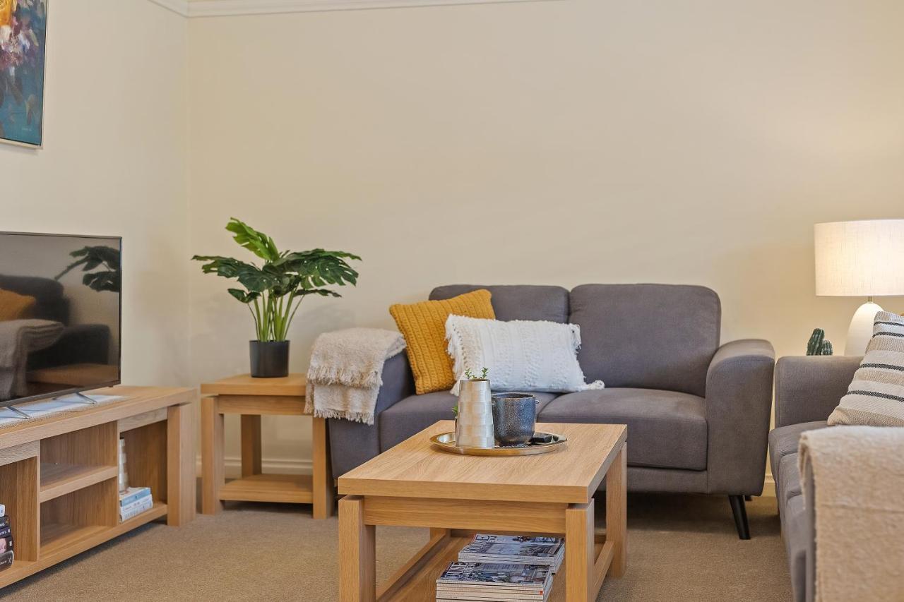 Motel Yarra Gables Healesville Exteriér fotografie