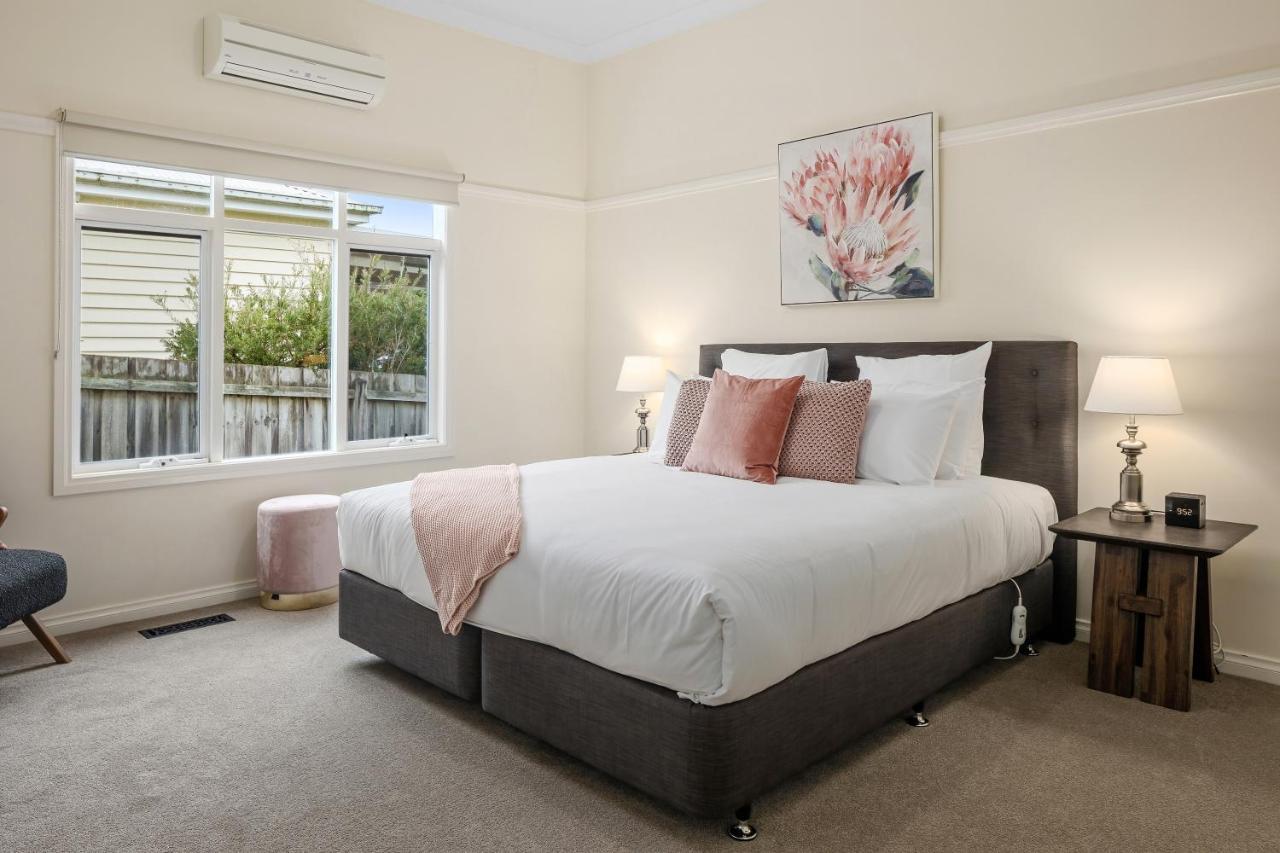 Motel Yarra Gables Healesville Exteriér fotografie