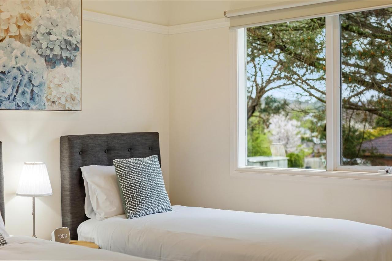Motel Yarra Gables Healesville Exteriér fotografie