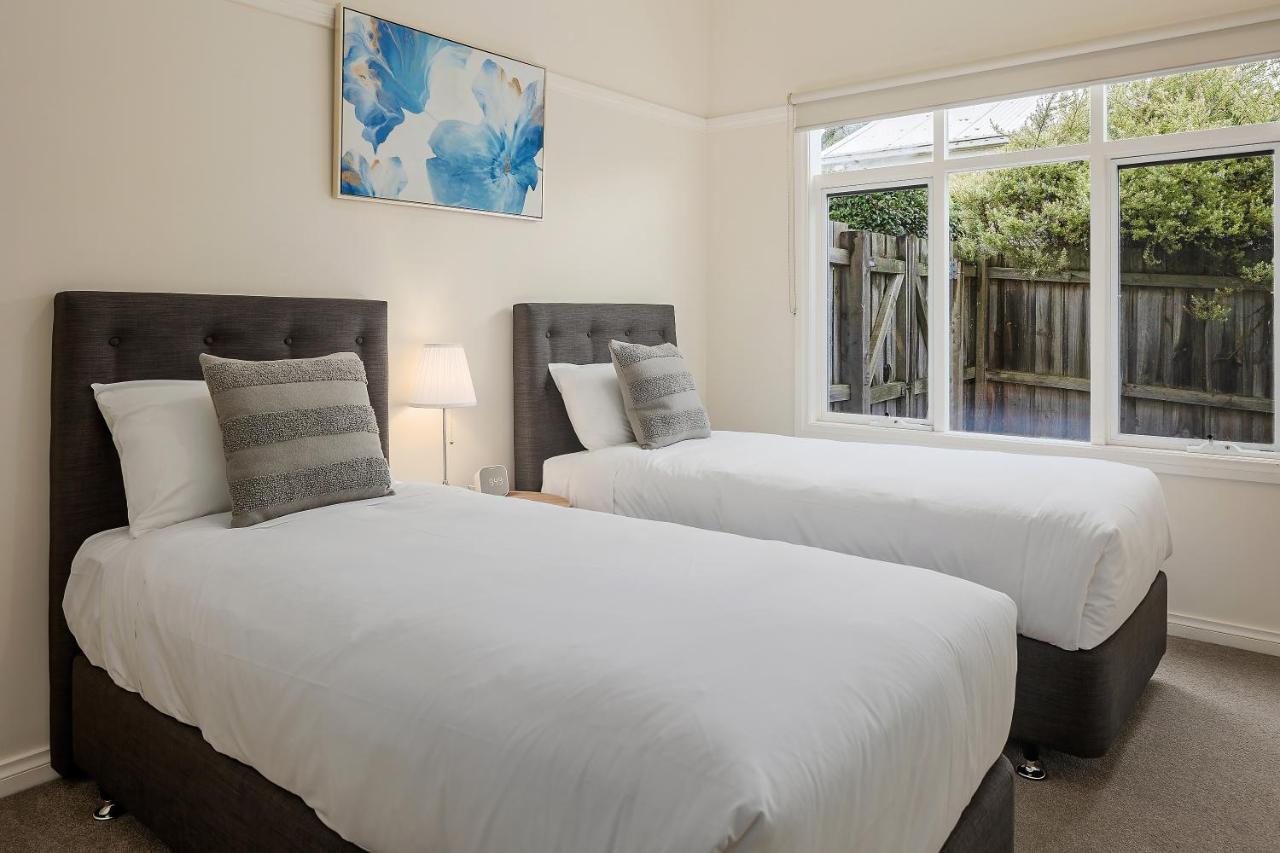 Motel Yarra Gables Healesville Exteriér fotografie