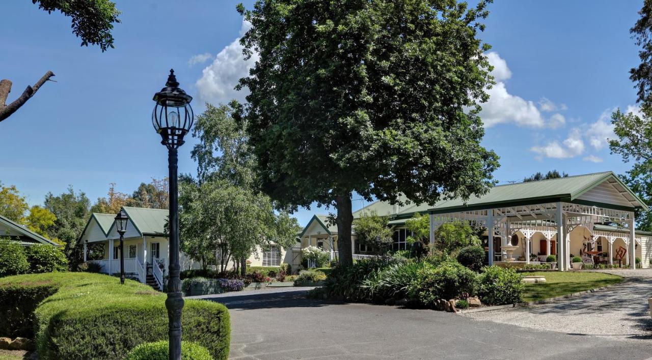 Motel Yarra Gables Healesville Exteriér fotografie
