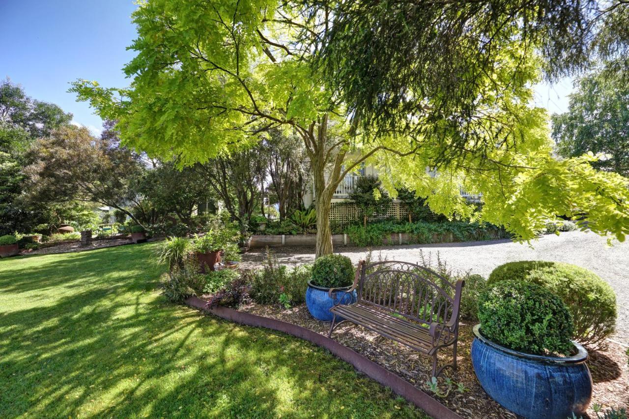 Motel Yarra Gables Healesville Exteriér fotografie