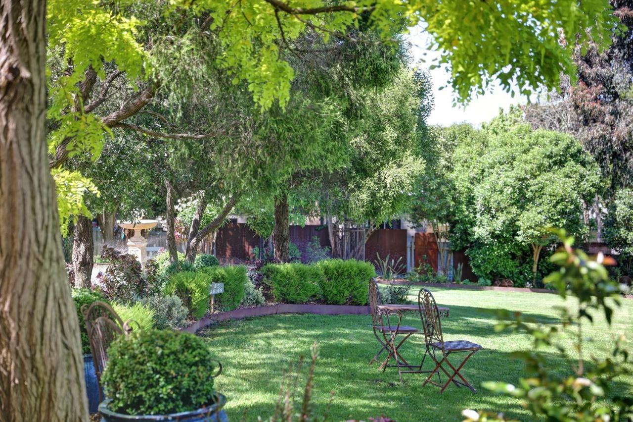 Motel Yarra Gables Healesville Exteriér fotografie