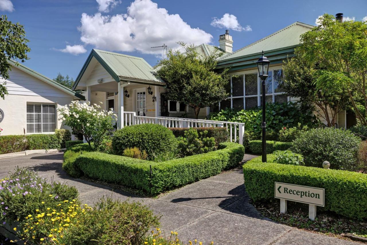 Motel Yarra Gables Healesville Exteriér fotografie