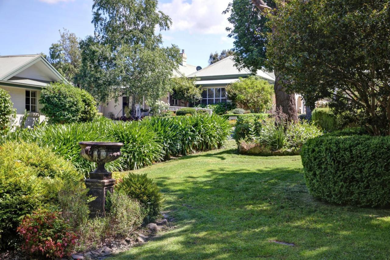 Motel Yarra Gables Healesville Exteriér fotografie