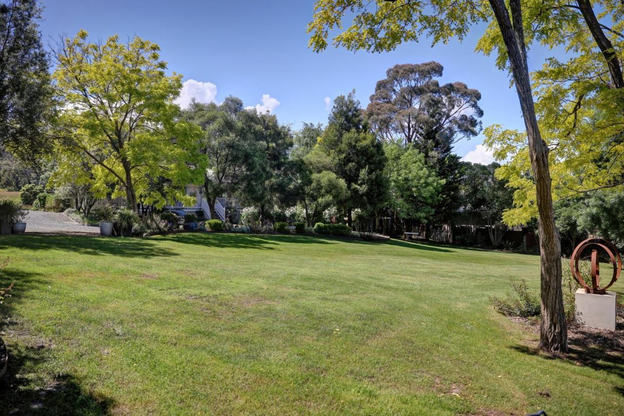 Motel Yarra Gables Healesville Exteriér fotografie