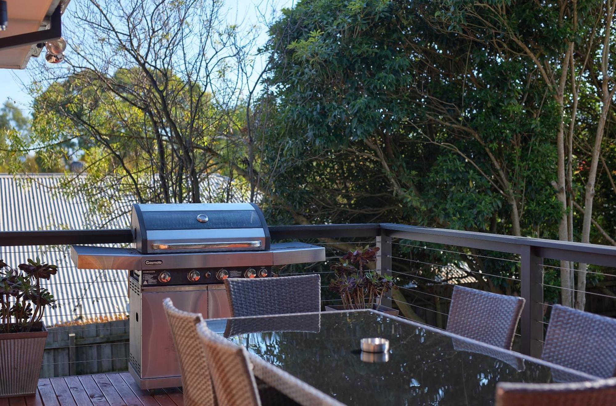 Motel Yarra Gables Healesville Exteriér fotografie