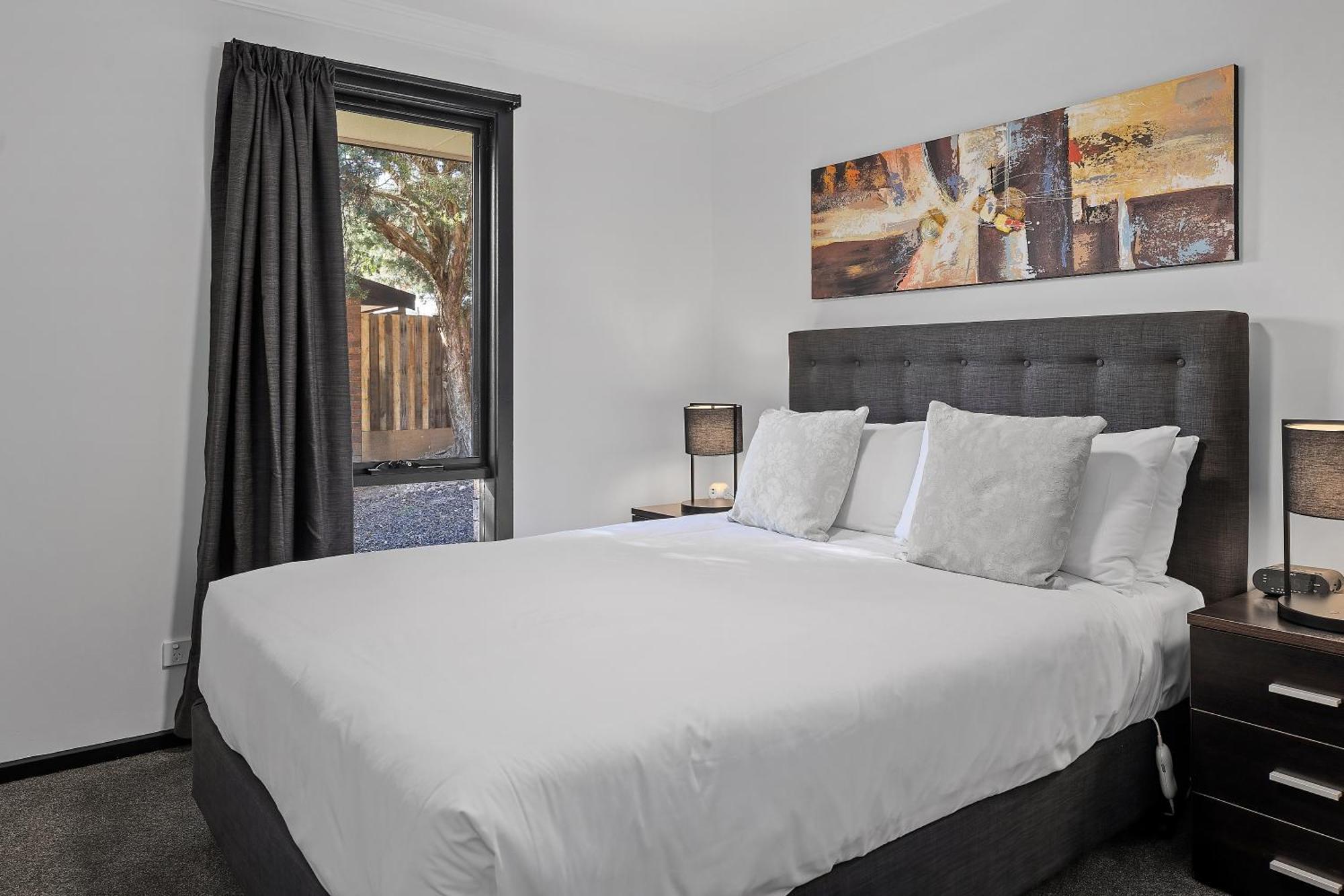 Motel Yarra Gables Healesville Exteriér fotografie