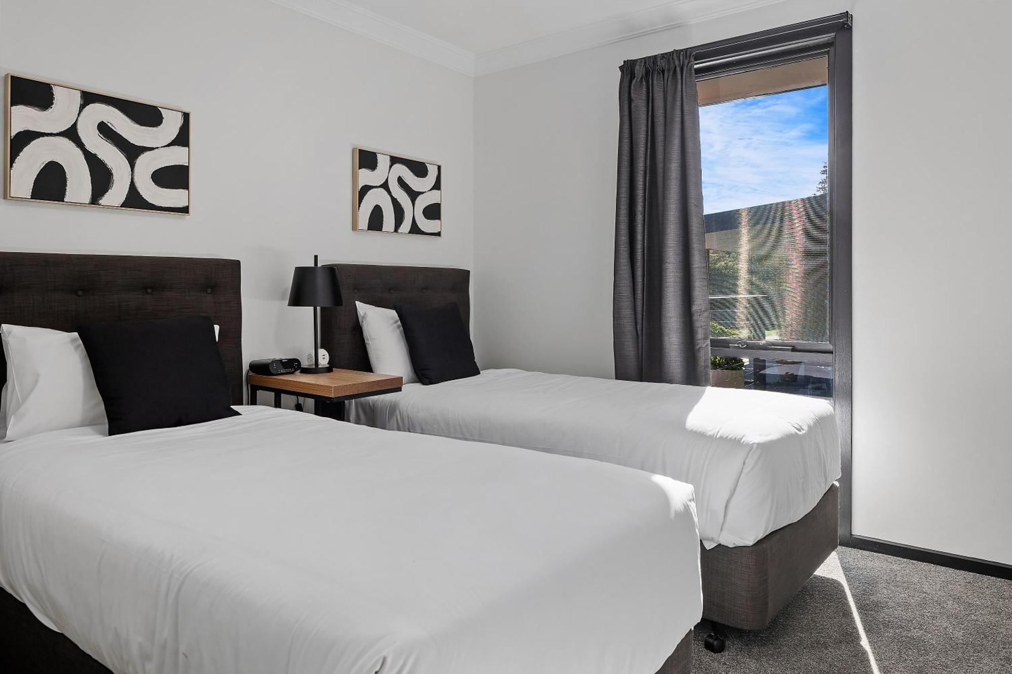 Motel Yarra Gables Healesville Exteriér fotografie