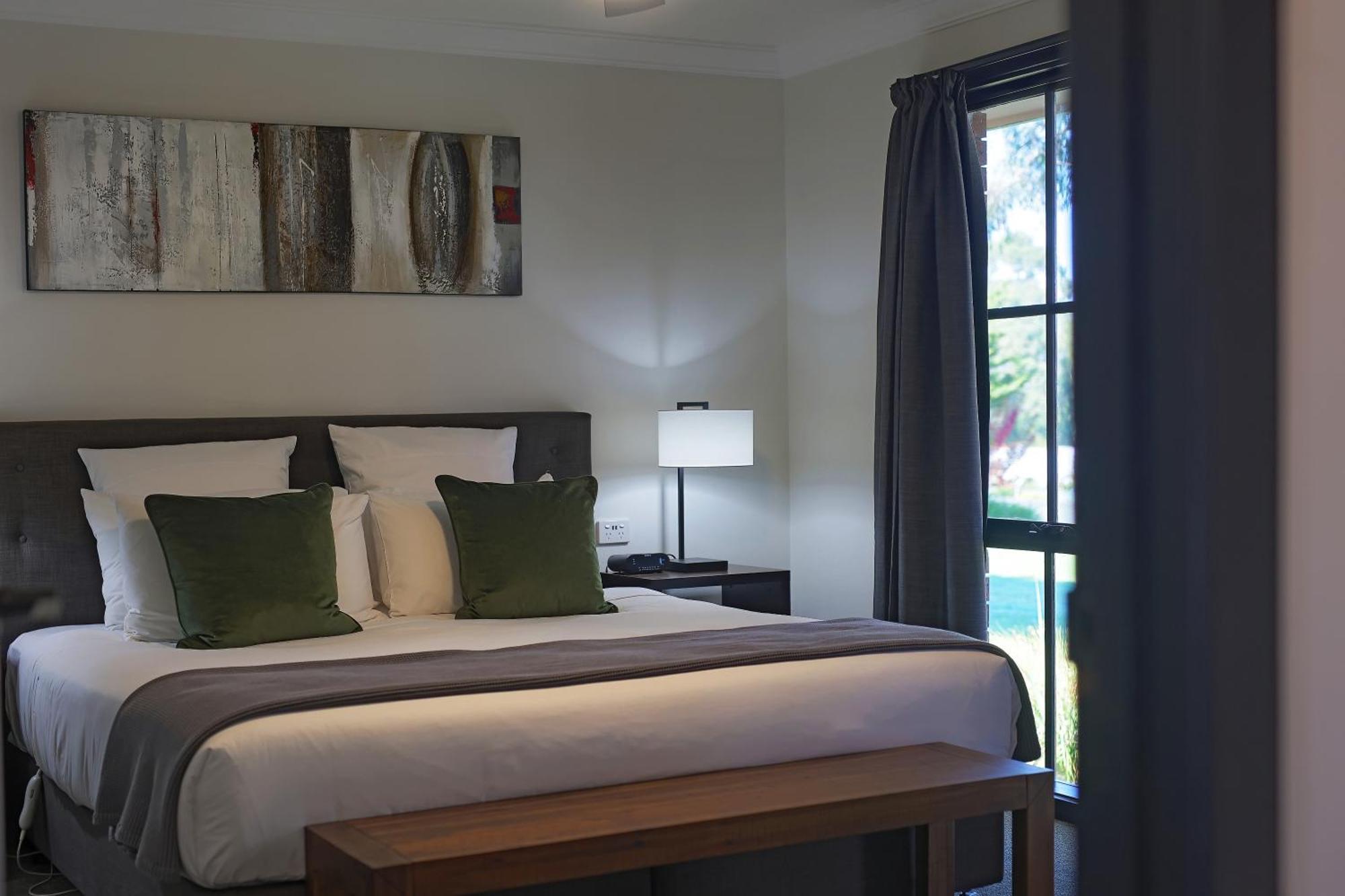Motel Yarra Gables Healesville Exteriér fotografie